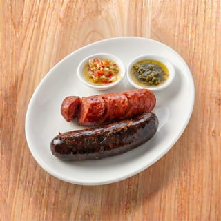 Chorizo y Morcilla [Sausage & Blood Sausage]
