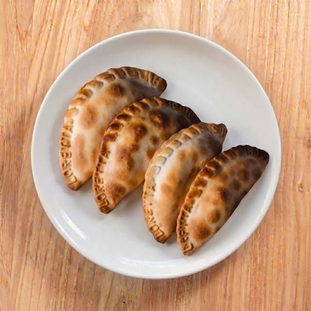 Empanadas.