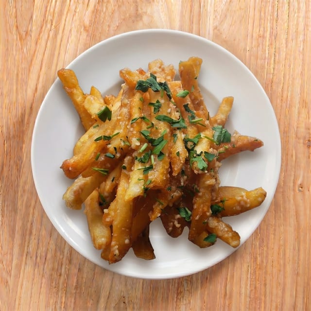 French Fries.